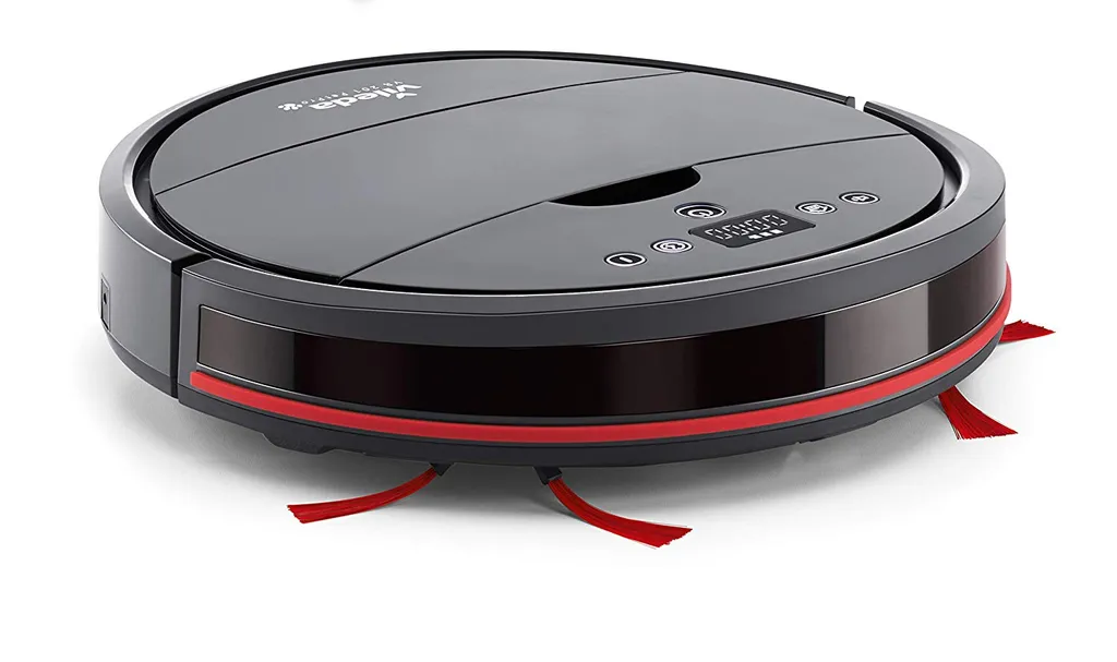 Vileda VR 201 PetPro Saugroboter Für Tierhaare Geeignet Bis Zu 90 Minuten Akku 5 Vileda VR 201 PetPro Saugroboter Für Tierhaare Geeignet Bis Zu 90 Minuten Akku – Bild 5