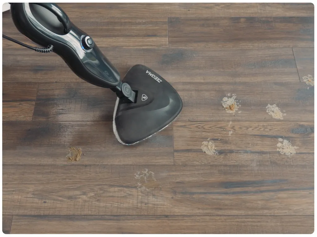 ZEEGMA Puur Dampfreiniger 1500 W Dampfbesen Dampfmop Haushaltsdampfer SET 15in1 14 ZEEGMA Puur Dampfreiniger 1500 W Dampfbesen Dampfmop Haushaltsdampfer SET 15in1 – Bild 14