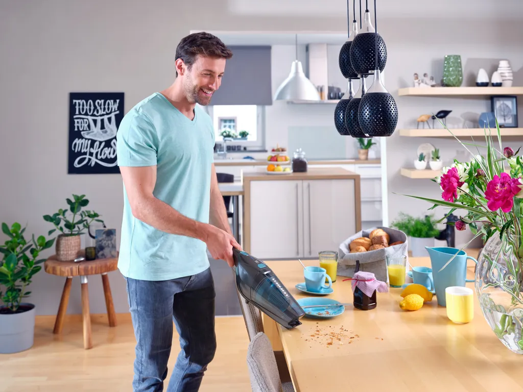 Leifheit Rotaro PowerVac 2in1 20 V 7 Leifheit Rotaro PowerVac 2in1 20 V – Bild 7