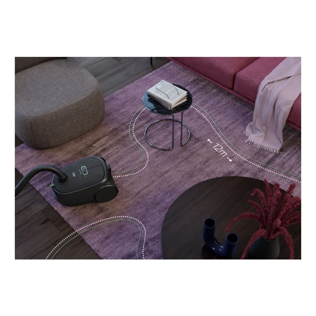 AEG CLEAN 6000 AB61C2OKO Bodenstaubsauger 550 W 3-in-1 Multifunktionsdüse Filter 6 AEG CLEAN 6000 AB61C2OKO Bodenstaubsauger 550 W 3-in-1 Multifunktionsdüse Filter – Bild 6