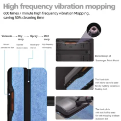 Elektrischer Moppkopfaufsatz Für Dyson Staubsauger V7 V8 V10 V11 Elektromoppaufsatz, Staubsauger Teile -Besten Staubsauger Geschäft df4415a245b56c131b58fd84138cd1b5