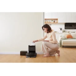 Roborock Q7 Max+ Staubsauger Roboter Mit Absaugerstation/Auto-Empty Dock Pure (2,5 L) 4200Pa Saugroboter Kehrroboter EU Schwarz -Besten Staubsauger Geschäft df4a7c9db08ec7e99a32e76369decbcf