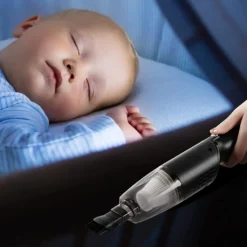 Mini Handstaubsauger Kabellos - Handstaubsauger Wiederaufladbar Tragbar , USB Staubsauger Für Auto, Tastatur, Tierhaare,Black 11 Mini Handstaubsauger Kabellos - Handstaubsauger Wiederaufladbar Tragbar , USB Staubsauger Für Auto, Tastatur, Tierhaare,Black -Besten Staubsauger Geschäft df94d6e668c234bded64c0e520924761 1