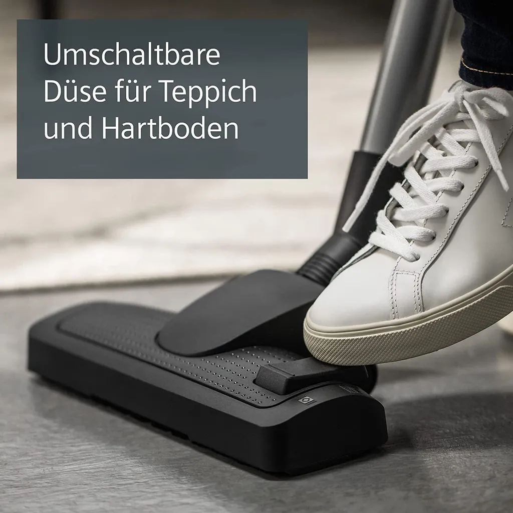 Siemens VS06B1110 Bodenstaubsauger Moonlight Blue : B 12 Siemens VS06B1110 Bodenstaubsauger Moonlight Blue : B – Bild 12