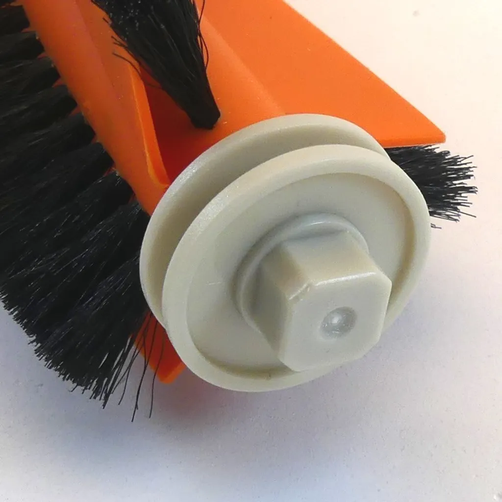 Zubehör Set, Ersatzteile Für Dreame D9 MAX (1x Hauptbürste, 2x Filter, 2x Pad, 2x Seitenbürste In Schwarz) 5 Zubehör Set, Ersatzteile Für Dreame D9 MAX (1x Hauptbürste, 2x Filter, 2x Pad, 2x Seitenbürste In Schwarz) – Bild 5