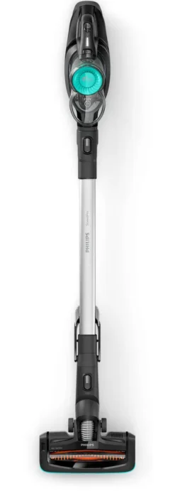 Philips SpeedPro 2-in-1 Kabelloser Akku Staubsauger 5000 Series, 180°-Saugdüse, 21,6 V, 40 Min, Schwarz (FC6726/01) 12 Philips SpeedPro 2-in-1 Kabelloser Akku Staubsauger 5000 Series, 180°-Saugdüse, 21,6 V, 40 Min, Schwarz (FC6726/01) -Besten Staubsauger Geschäft e13f870635af7b7614ac2c88600891a2