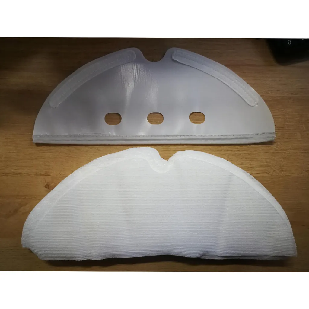 20pcs Original Einweg-Wischpad Wischlappen Wischtuch Für Dreame D9, Dreame F9 2 20pcs Original Einweg-Wischpad Wischlappen Wischtuch Für Dreame D9, Dreame F9 – Bild 2