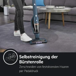 AEG CX7-2-I360 Flexibility Beutel- & Kabelloser 2in1 Akku-Handstaubsauger -Besten Staubsauger Geschäft e16e3006d847d5cf35bc1bea4ab73db9