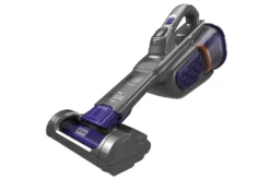 Black & Decker BHHV520BFP Dustbuster Akku-Sauger Titanium/silber/violett -Besten Staubsauger Geschäft e1eacc2850cee45015aa33b0d15c0d3b
