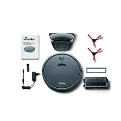 Vileda VR 201 PetPro Saugroboter Für Tierhaare Geeignet Bis Zu 90 Minuten Akku 30 Vileda VR 201 PetPro Saugroboter Für Tierhaare Geeignet Bis Zu 90 Minuten Akku -Besten Staubsauger Geschäft e22eea5bc3e740a21dba1c253dfc4395