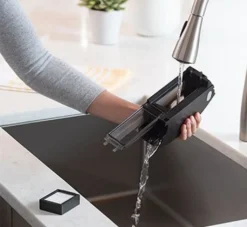 IRobot Roomba I7158 Saugroboter Wi-Fi + App 75 Min. Laufzeit Beutellos Schwarz 26 IRobot Roomba I7158 Saugroboter Wi-Fi + App 75 Min. Laufzeit Beutellos Schwarz -Besten Staubsauger Geschäft e2724e0c798fc10ba5e015846a06f32a