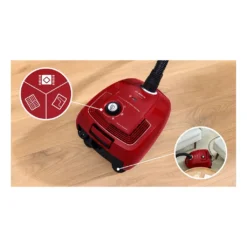 Bosch SDA Bodenstaubsauger BGD38RD1H Rt -Besten Staubsauger Geschäft e2984e6c74097df0d590337f303845ac