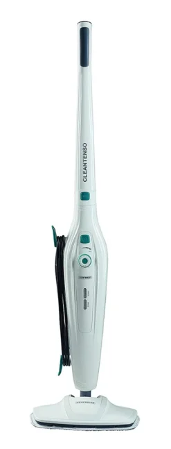 Leifheit Dampfreiniger CleanTenso Inkl. 2er Set Ersatz-Wischbezüge -Besten Staubsauger Geschäft e2c866705af6e571dc99a8751bb44c8a