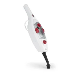 MAXXMEE Dampfbesen 1300W Weiß/rot -Besten Staubsauger Geschäft e2fe35c6098ce9472f16d66fa4ddaccf