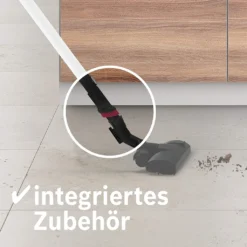Bosch BGL6LHYG ProHygienic Bodenstaubsauger, Farbe:Weiß -Besten Staubsauger Geschäft e398426b0eb8388df99b506a2974a2dd