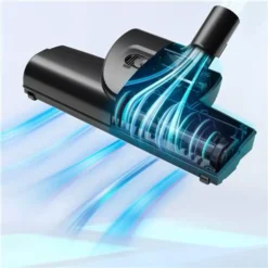 Bosch Staubsauger ProPower BGL6POW1 Bagged, Leistung 850 W, Staubkapazität 4 L, Schwarz