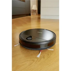 SEVERIN Saugroboter Mit Fernbedienung 7026 Für Teppich- Und Hartbödenreinigung -Besten Staubsauger Geschäft e41c3aaabe3bed6c72b30cc2b5827f26