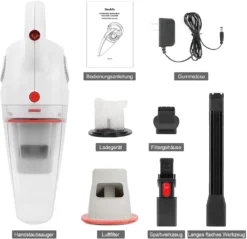 GeeMo X4 Handheld Staubsauger 8500Pa Für Home Und Auto -Besten Staubsauger Geschäft e4f325ea4d928732077201f2c5b3de7b
