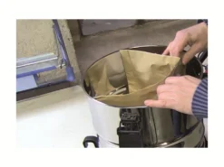 Einhell Nass-Trockensauger-Zubehör Schmutzfangsack 12l (5er Set) -Besten Staubsauger Geschäft e52d7a1bdc3dbe7bf4bdcb335d633045