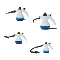 Starlyf® Steam Cleaner, Tragbarer Dampfreiniger, Dampfente, 0,35 L, 1050 W, 2,8 Bar, Weiß -Besten Staubsauger Geschäft e56d6f6ef61e36682d16644f9f853f2b