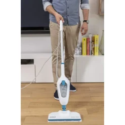 Black & Decker BLACK&DECKER FSMH13E10 Dampfbesen 10-in-1 Dampfreiniger