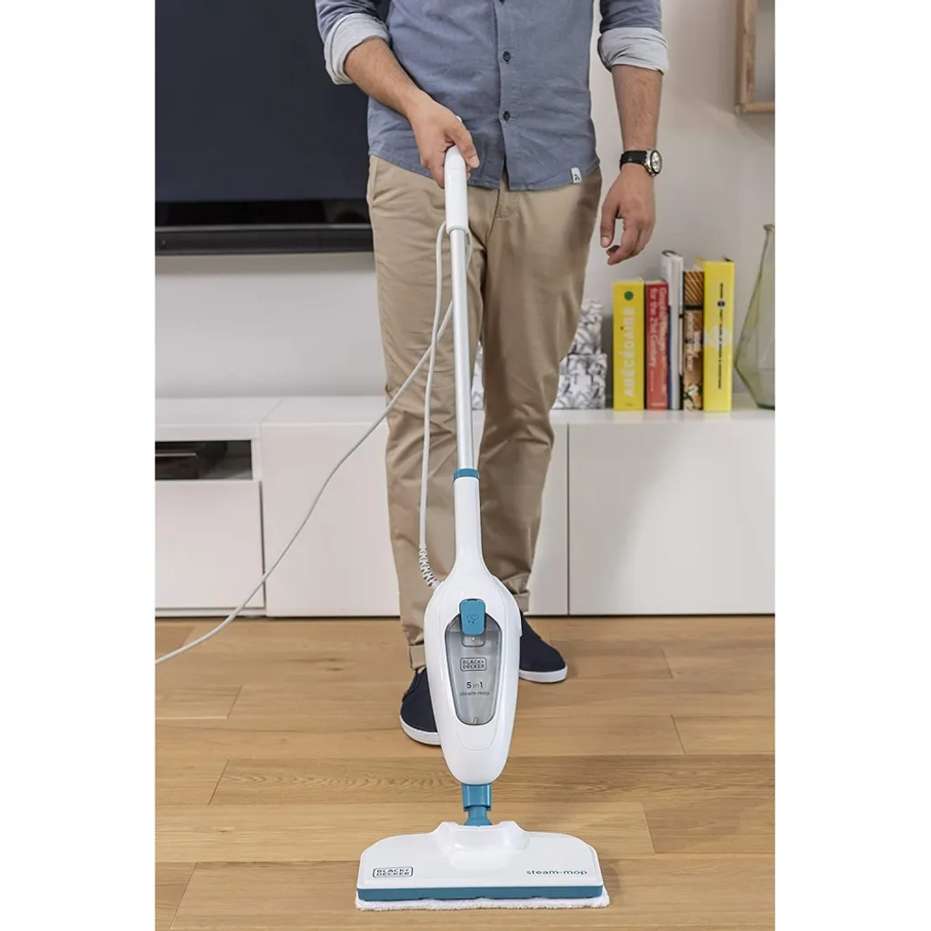 Black & Decker BLACK&DECKER FSMH13E10 Dampfbesen 10-in-1 Dampfreiniger 1 Black & Decker BLACK&DECKER FSMH13E10 Dampfbesen 10-in-1 Dampfreiniger