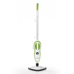 CLEANmaxx Dampfbesen 5in1 1500 W Dampfreiniger Hygiene Fliesen Küche Bad Möbel 100° - Bekämpft 99,99% Aller Bakterien Und Viren -Besten Staubsauger Geschäft e63254512734e4f879d92c4e93e6a406