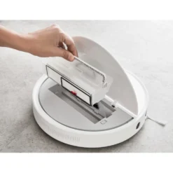 Rowenta RR7447 Xplorer S60 Allergy Connect Nass-Trocken-Saugroboter Weiß 65 DB -Besten Staubsauger Geschäft e63b34fbc2ef147599e7e290647b8482