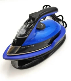 Rowenta DE5010 Dampfbügeleisen Ohne Schnur Mit Ladestation Blau Schwarz -Besten Staubsauger Geschäft e65ace1fe5668c84bf0522c9904bf5c1
