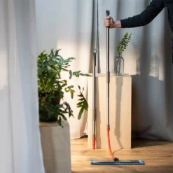 Nordic Stream Flexi Bodenreinigungskit Pocket Bodenwischer Biegbar Wischmop -Besten Staubsauger Geschäft e66d04a93b044bc72ac6571205e15e22