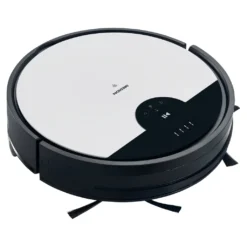 MEDION Saugroboter Mit Wischfunktion Und Zyklon Technologie S20 SW (Alexa App Steuerung, Modell 2021, Extra Flach, Regulierbare Wasserabgabe, Ladestation, Tierhaar Allergiker Optimiert) 19 MEDION Saugroboter Mit Wischfunktion Und Zyklon Technologie S20 SW (Alexa App Steuerung, Modell 2021, Extra Flach, Regulierbare Wasserabgabe, Ladestation, Tierhaar Allergiker Optimiert) -Besten Staubsauger Geschäft e6974450fd8026e983bd06f695abf881