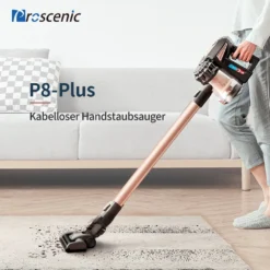 Proscenic NEU P8 PLUS Staubsauger Akku Handstaubsauger Mit LED-Lampe Kabellos 20,000 Pa Bis Zu 40 Minuten 2,200 MAh HEPA Geeignet Für Allergiker Tierhaare&Katzenstreu 16 Proscenic NEU P8 PLUS Staubsauger Akku Handstaubsauger Mit LED-Lampe Kabellos 20,000 Pa Bis Zu 40 Minuten 2,200 MAh HEPA Geeignet Für Allergiker Tierhaare&Katzenstreu -Besten Staubsauger Geschäft e77a334a32f85d335365a6d9fd7cf08b