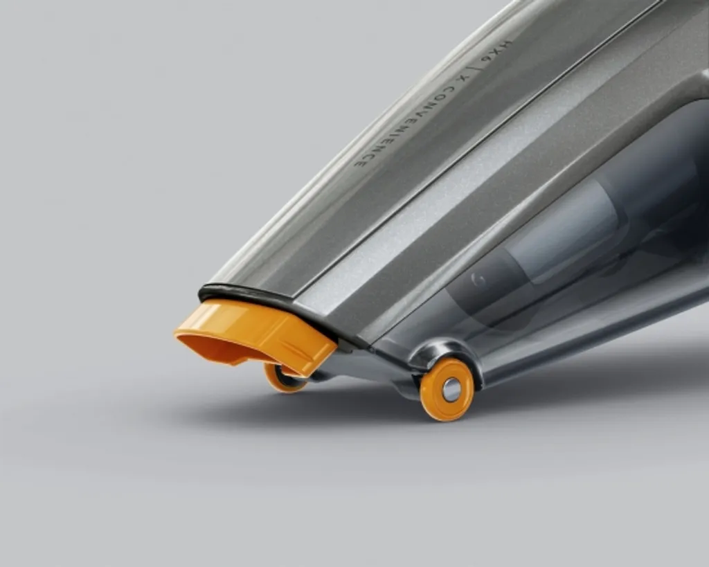 AEG Akkusauger HX6-35TM Grau, Handstaubsauger. Beutellos, Doppelfilterung, 35min. Laufzeit 4 AEG Akkusauger HX6-35TM Grau, Handstaubsauger. Beutellos, Doppelfilterung, 35min. Laufzeit – Bild 4