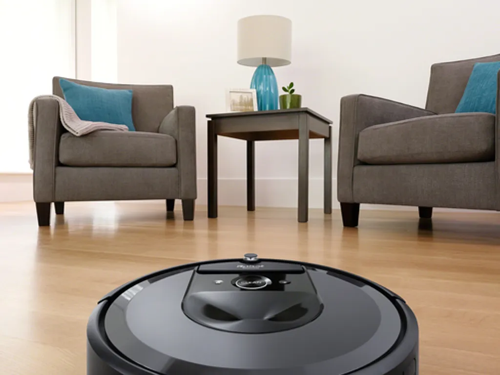 IRobot Roomba I7158 Saugroboter Wi-Fi + App 75 Min. Laufzeit Beutellos Schwarz 12 IRobot Roomba I7158 Saugroboter Wi-Fi + App 75 Min. Laufzeit Beutellos Schwarz – Bild 12