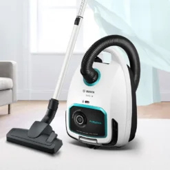 Bosch BGL6LHYG ProHygienic Bodenstaubsauger, Farbe:Weiß -Besten Staubsauger Geschäft e85a98adac7ef1c3099fd26997fd6916