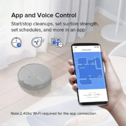 Roborock E4 Saugroboter Mit Wischfunktion Schwarz -Besten Staubsauger Geschäft e89a1c08ee53af979e25bc91c95e4cc8