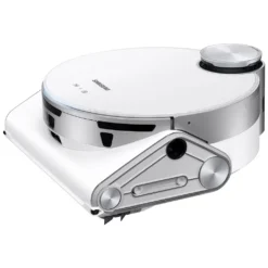 Samsung Jet Bot AI+ Saugroboter Mit Clean Station (KI Objekterkennung, WiFi, App, LED, Weiß) -Besten Staubsauger Geschäft e8ebf178aaa798ee809d6c642de45f24