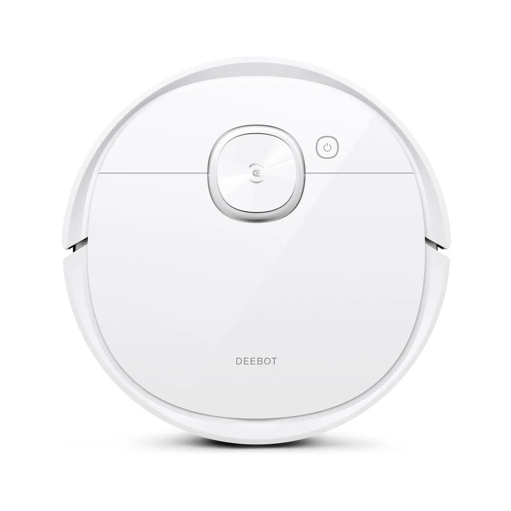 ECOVACS Deebot T9+ Weiß Saugroboter Mit Absaugstation 5 ECOVACS Deebot T9+ Weiß Saugroboter Mit Absaugstation – Bild 5