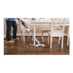 Black & Decker BHFEV1825CP - Akku-Stielstaubsauger - Silber/lila -Besten Staubsauger Geschäft eb05a689c150ab904a38c2b2905206ff