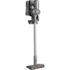 Dreame V11 SE Stielstaubsauger (Akku-Staubsauger, Beutellos, LED HD Touchscreen, Grau) -Besten Staubsauger Geschäft eb0ae51ff36ab4332b8d77498d927156