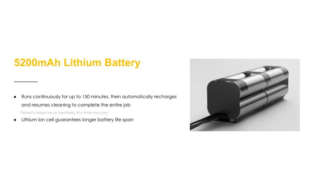 Midea S8+ Saugroboter 5200mAh Bl | 714307 Mit Behälterstation 9 Midea S8+ Saugroboter 5200mAh Bl | 714307 Mit Behälterstation – Bild 9