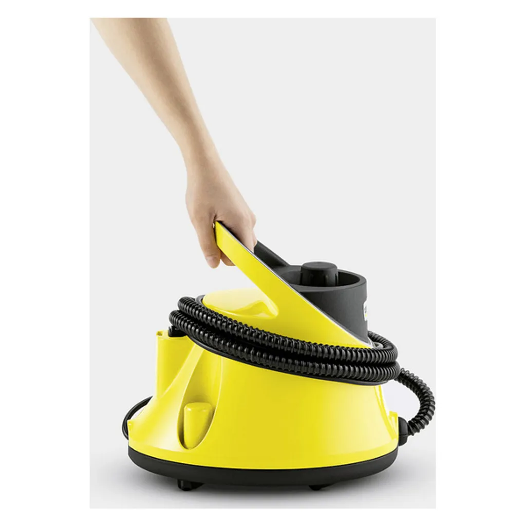 Dampfmopp Karcher 1.513-243.0 1 L 1500W Gelb Karcher 7 Dampfmopp Karcher 1.513-243.0 1 L 1500W Gelb Karcher – Bild 7