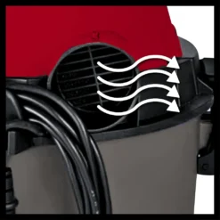 Einhell Nass-Trockensauger TC-VC 1815 -Besten Staubsauger Geschäft edfd2fc029a73add580f4f0637583e9c