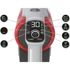 Hoover HF910H 011, Beutellos, Rot, Titan, 0,7 L, Trocken, EPA, Zyklonal 12 Hoover HF910H 011, Beutellos, Rot, Titan, 0,7 L, Trocken, EPA, Zyklonal -Besten Staubsauger Geschäft ee2b4da436399d3c07b65c68e926a05a