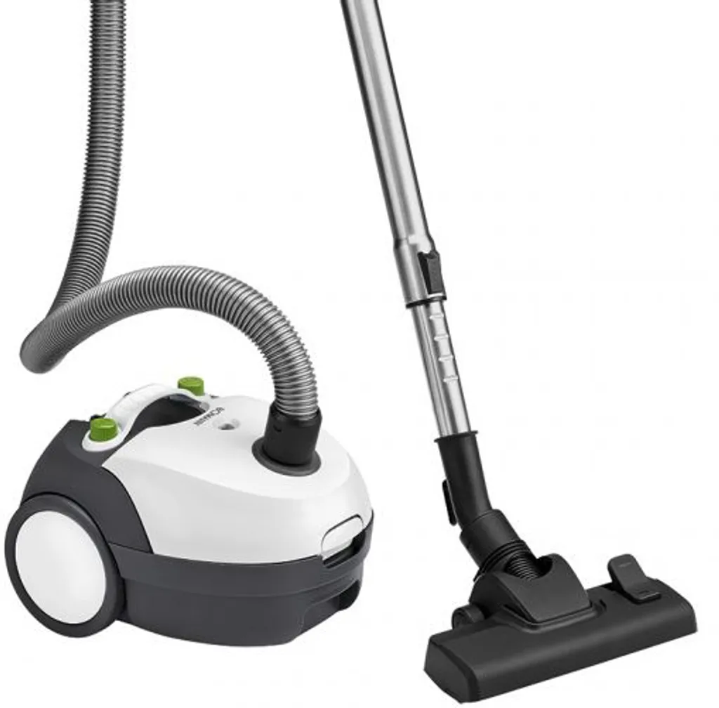 BOMANN Bodenstaubsauger BS 9019 CB N Rot 11 BOMANN Bodenstaubsauger BS 9019 CB N Rot – Bild 11