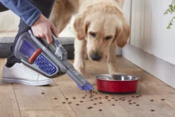 Black & Decker BHHV520BFP Dustbuster Akku-Sauger Titanium/silber/violett -Besten Staubsauger Geschäft ee51ebc6ddde75eedd4c89b8039fa2af