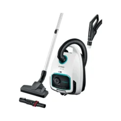 Bosch BGL6LHYG ProHygienic Bodenstaubsauger, Farbe:Weiß -Besten Staubsauger Geschäft efb4036a7faa98bcbf43e96748643af0