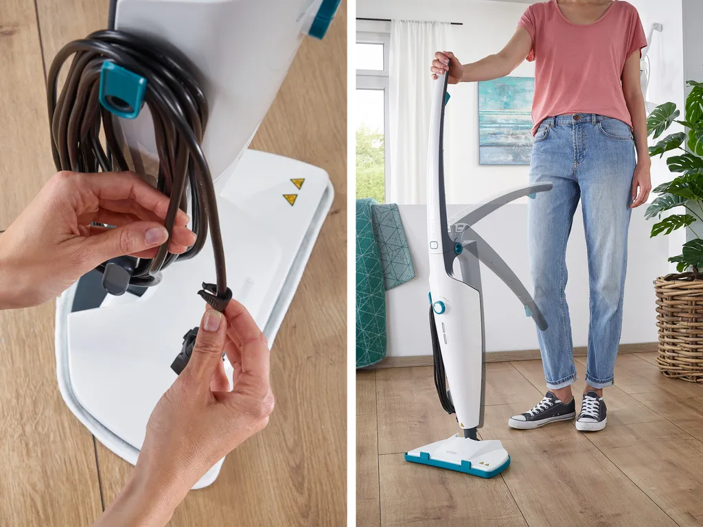 Leifheit Dampfreiniger CleanTenso Power 6 Leifheit Dampfreiniger CleanTenso Power – Bild 6