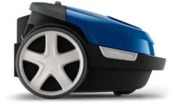 Philips Staubsauger Mit Beutel 3000 Series, Allergiefilter, 99.9 % Staubaufnahme, 900 W, Blau (XD3110/09) -Besten Staubsauger Geschäft f04ffe40c7d741059d4b6f458a0d050c