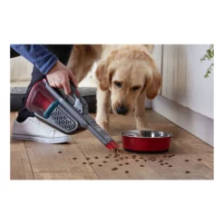 Black & Decker BHHV315B Dustbuster, Titanium/rot -Besten Staubsauger Geschäft f0e58c8ec49a237d826cb365af593ff3